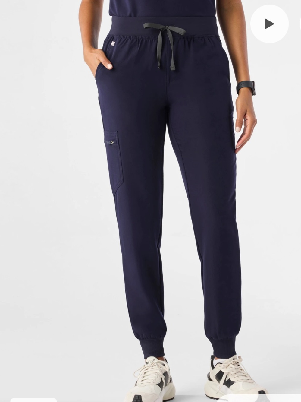Figs Zamora Jogger Scrub Pant